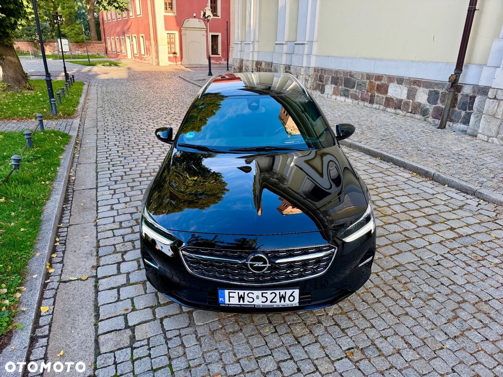 Opel Insignia 2.0 CDTI Ultimate S&S - 10