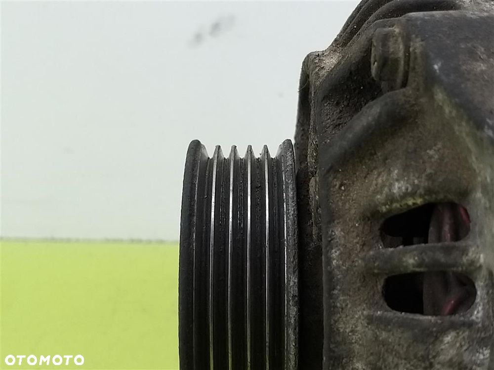 Alternator Tata Indica 1998-2008- 1,4 BENZYNA - 4