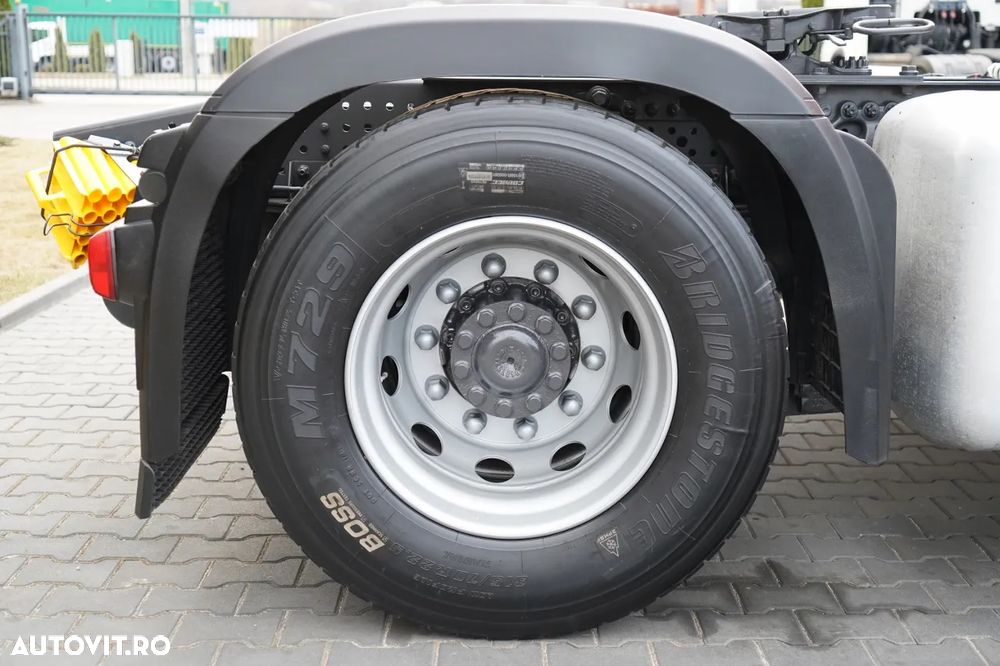 Mercedes-Benz ACTROS 1853 / RETARDER/ GIGA SPACE / EURO 6 - 22