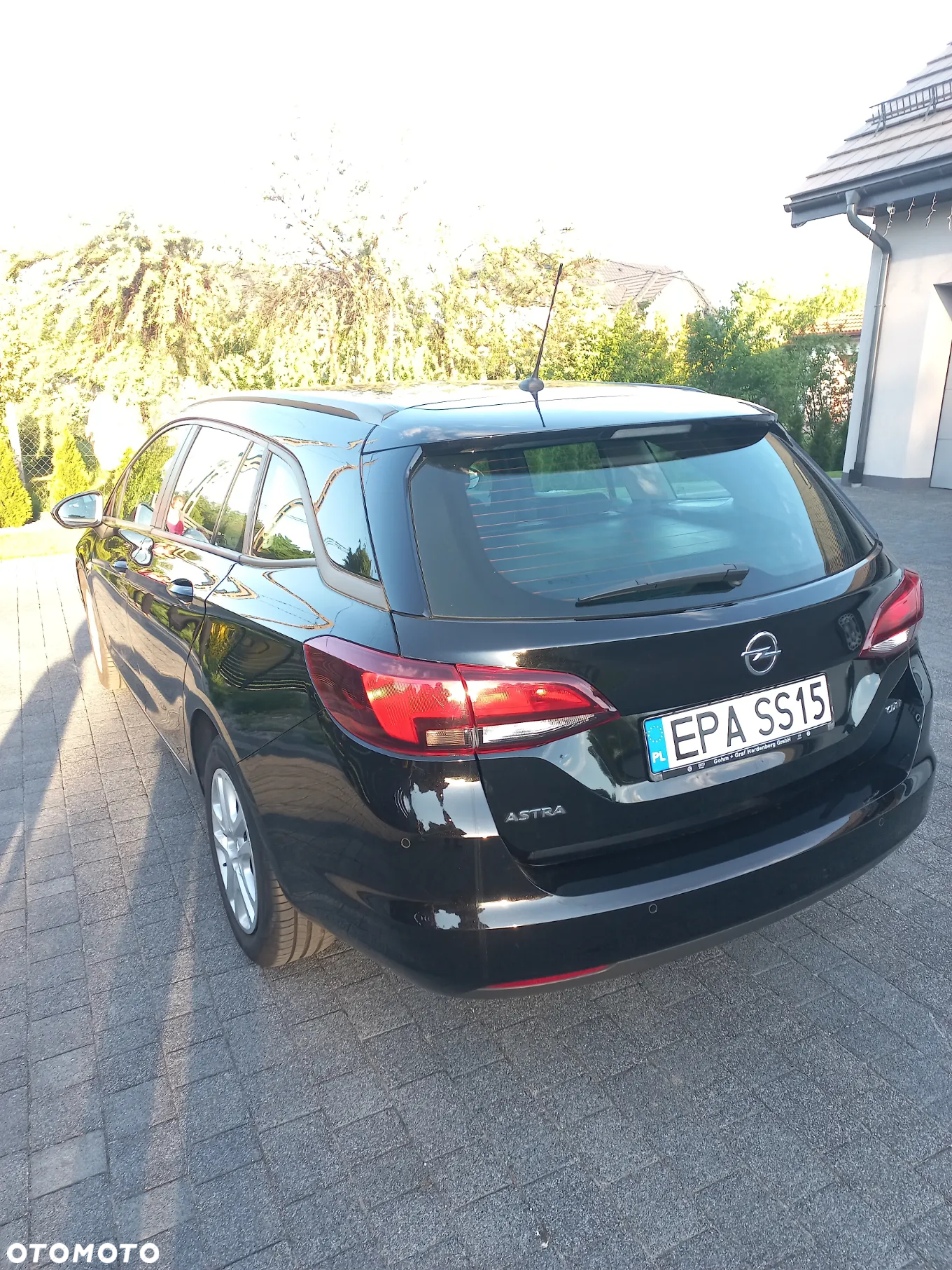 Opel Astra IV 1.6 CDTI Sport - 4