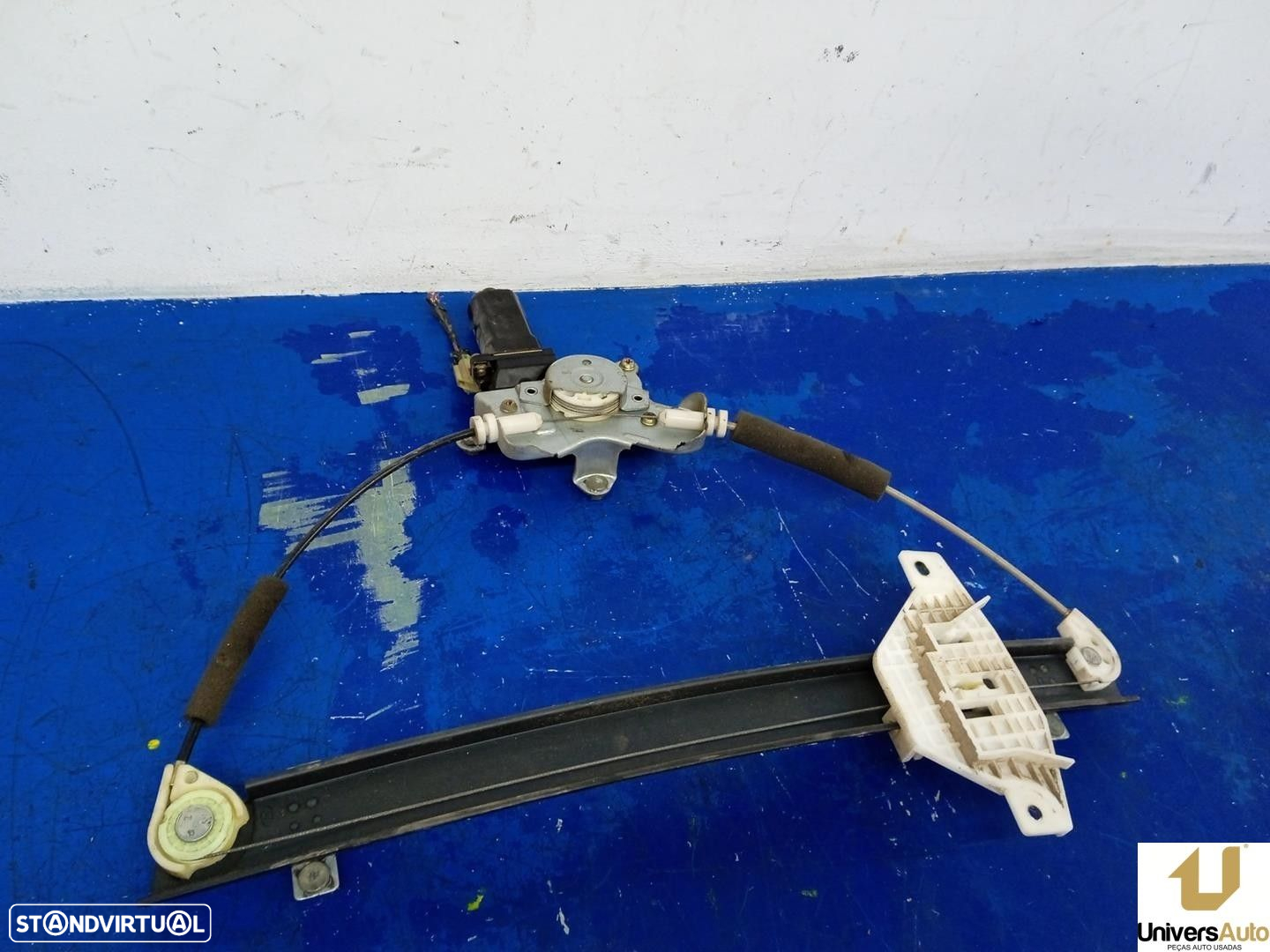 ELEVADOR DE VIDRO FRONTAL DIREITO HYUNDAI SONATA IV 2001 -G4JP - 3