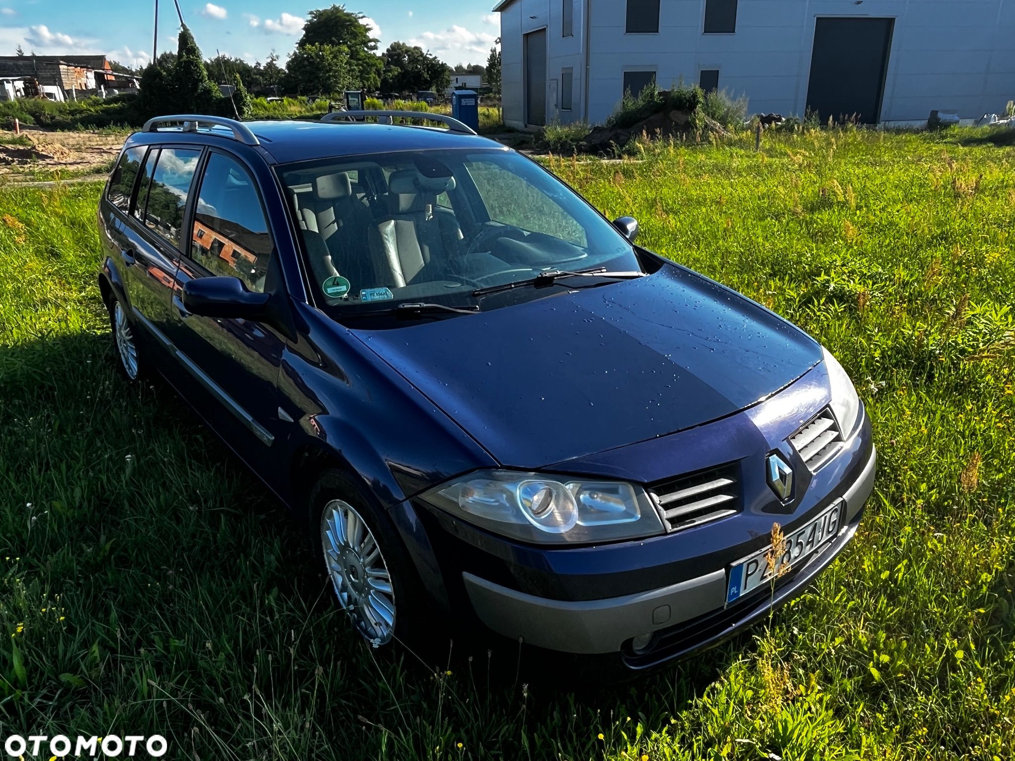 Renault Megane II 1.6 16V Confort Privilege - 1