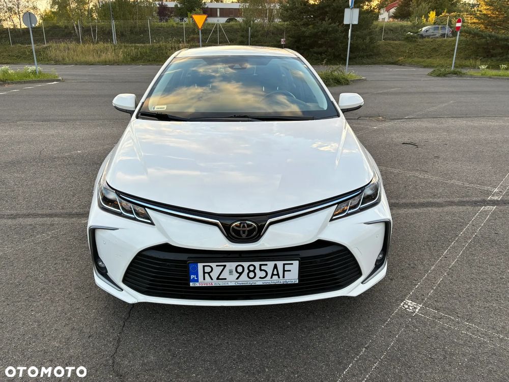 Toyota Corolla 1.6 Comfort - 3