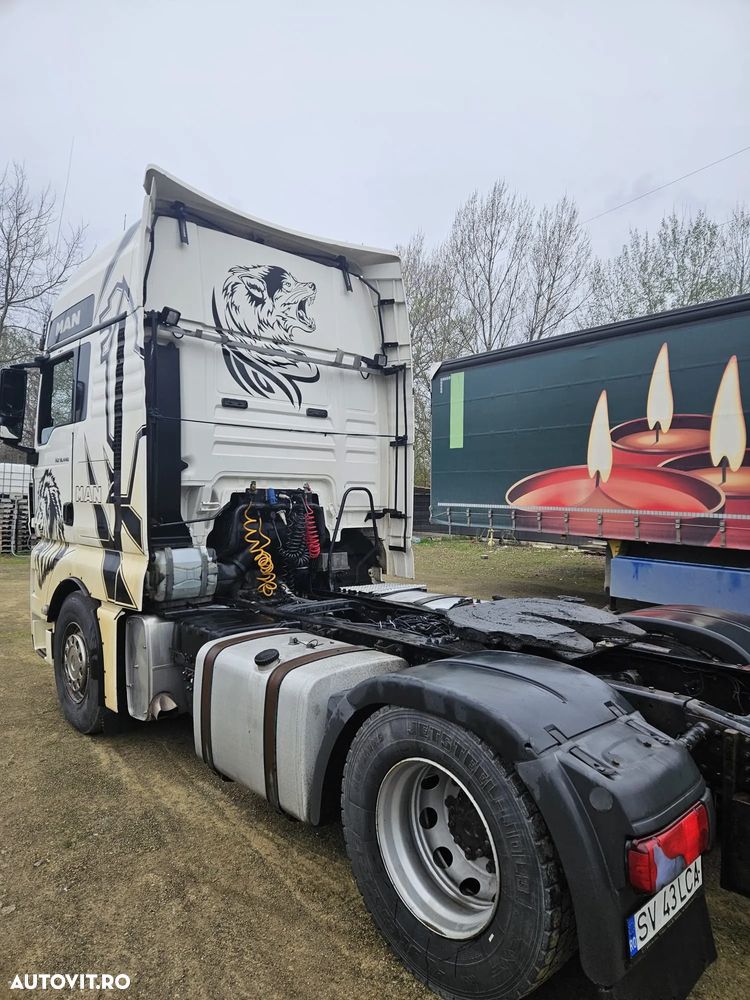 MAN TGX 18 440 EURO 5 - 9