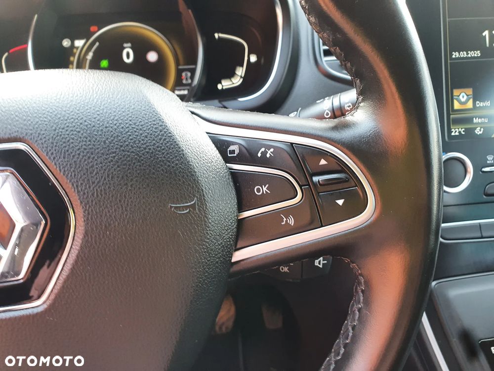 Renault Grand Scenic dCi 110 EDC Bose Edition - 19