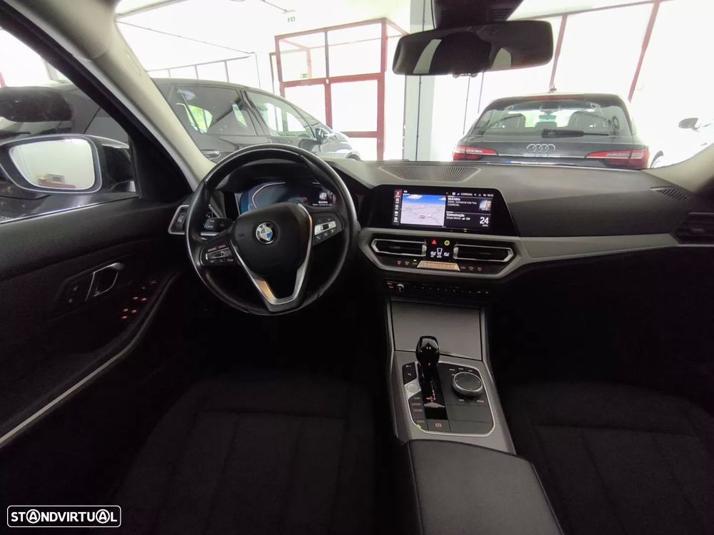 BMW 320 d Auto - 6