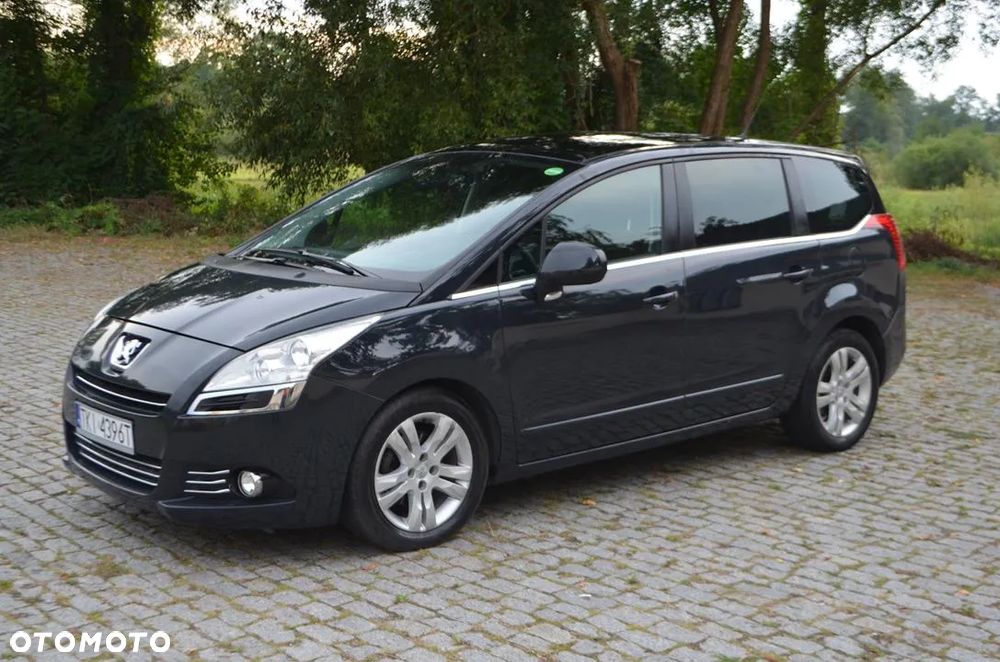 Peugeot 5008 HDI 160 Automatik Active - 5