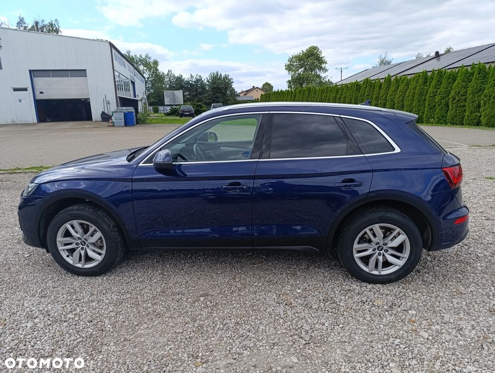 Audi Q5 40 TDI Quattro Sport S tronic - 14