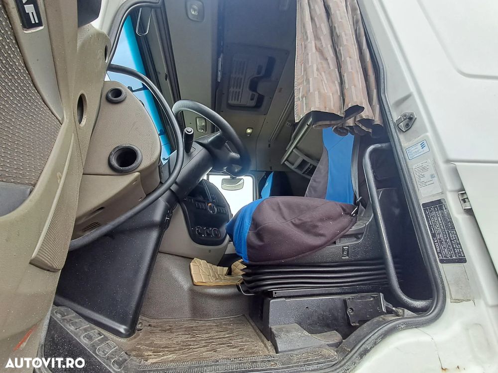 DAF ft xf 105.460 automat euro 5 eev ate - 7