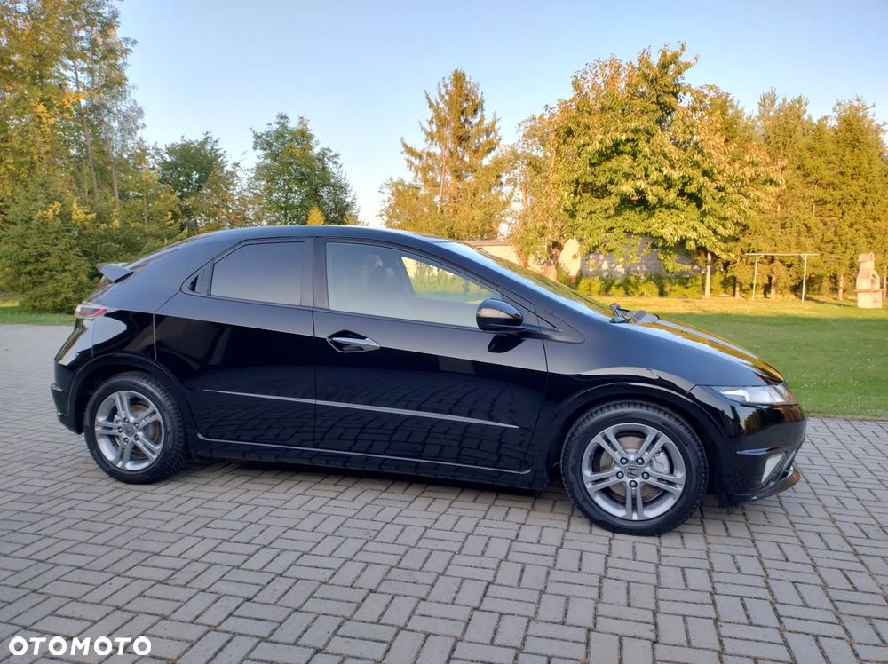 Honda Civic 1.8i-VTEC Executive - 5