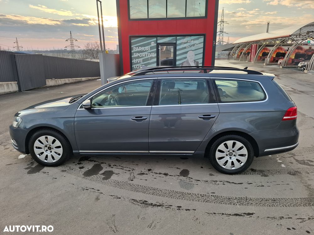 Volkswagen Passat 1.6 TDI BlueMotion Technology Comfortline - 1