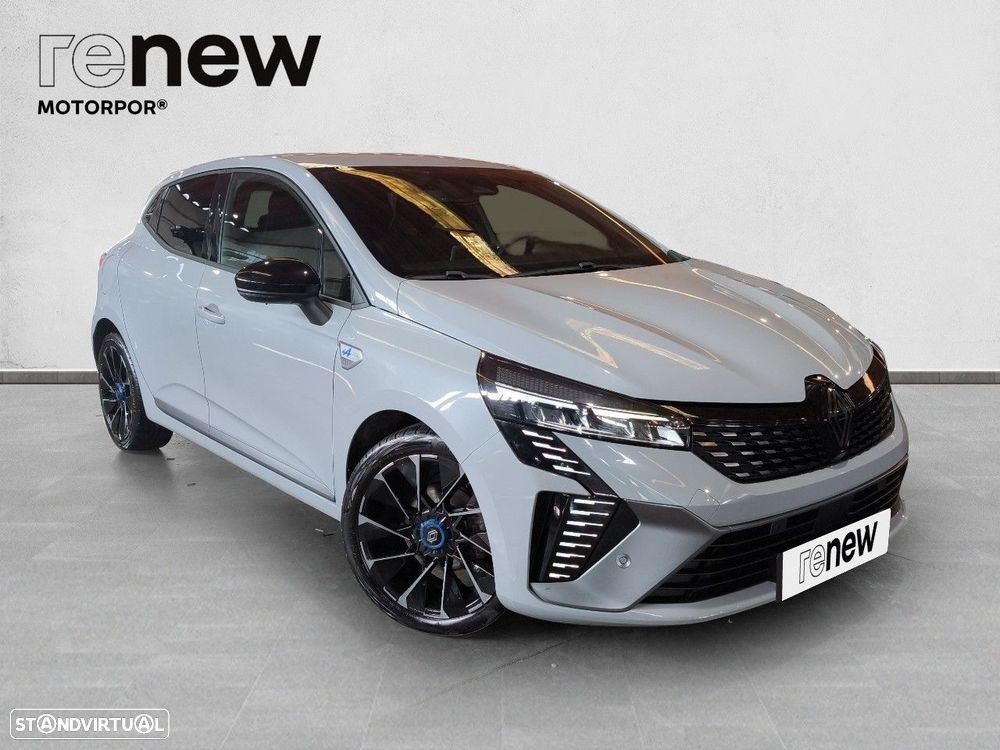 Renault Clio 1.0 TCe Esprit Alpine - 3