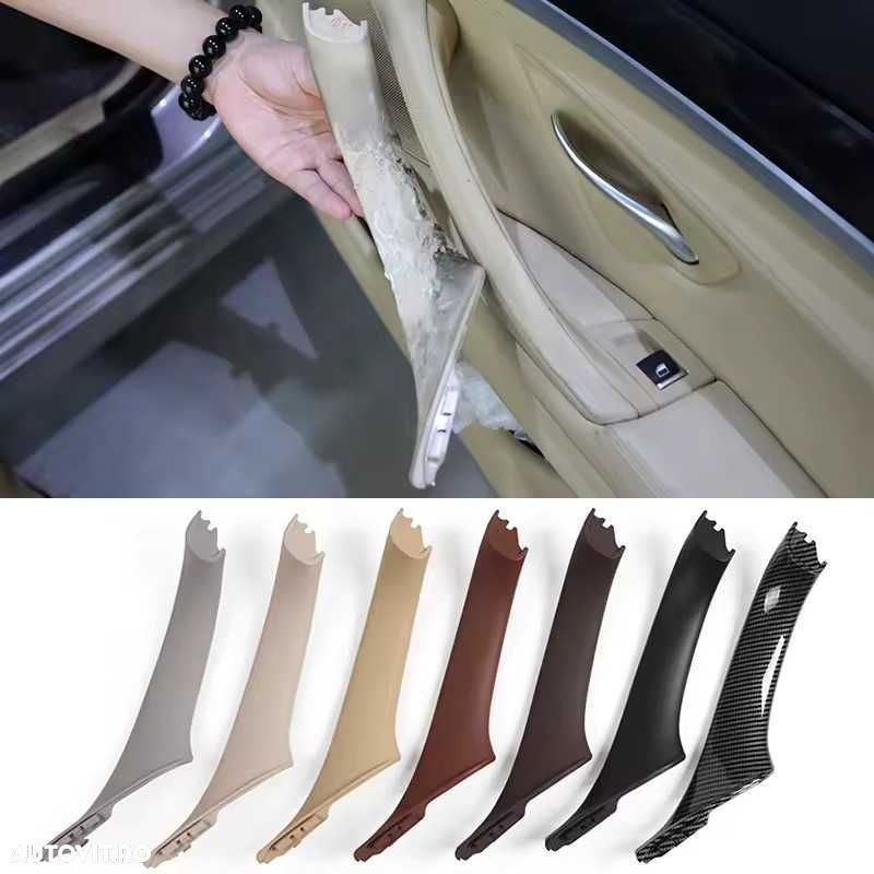 Maner Interior Usa Stanga Dreapta Manere Usi Trim Capac BMW F10 F11 - 3