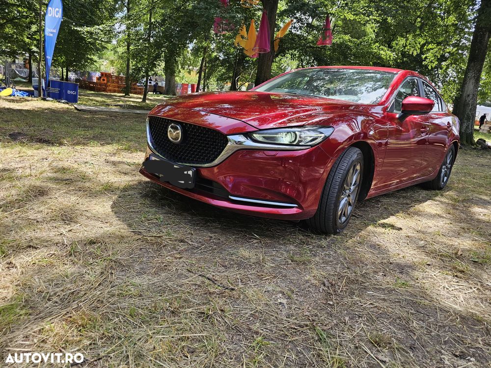 Mazda 6 Skyactiv G145 Centre-Line - 4
