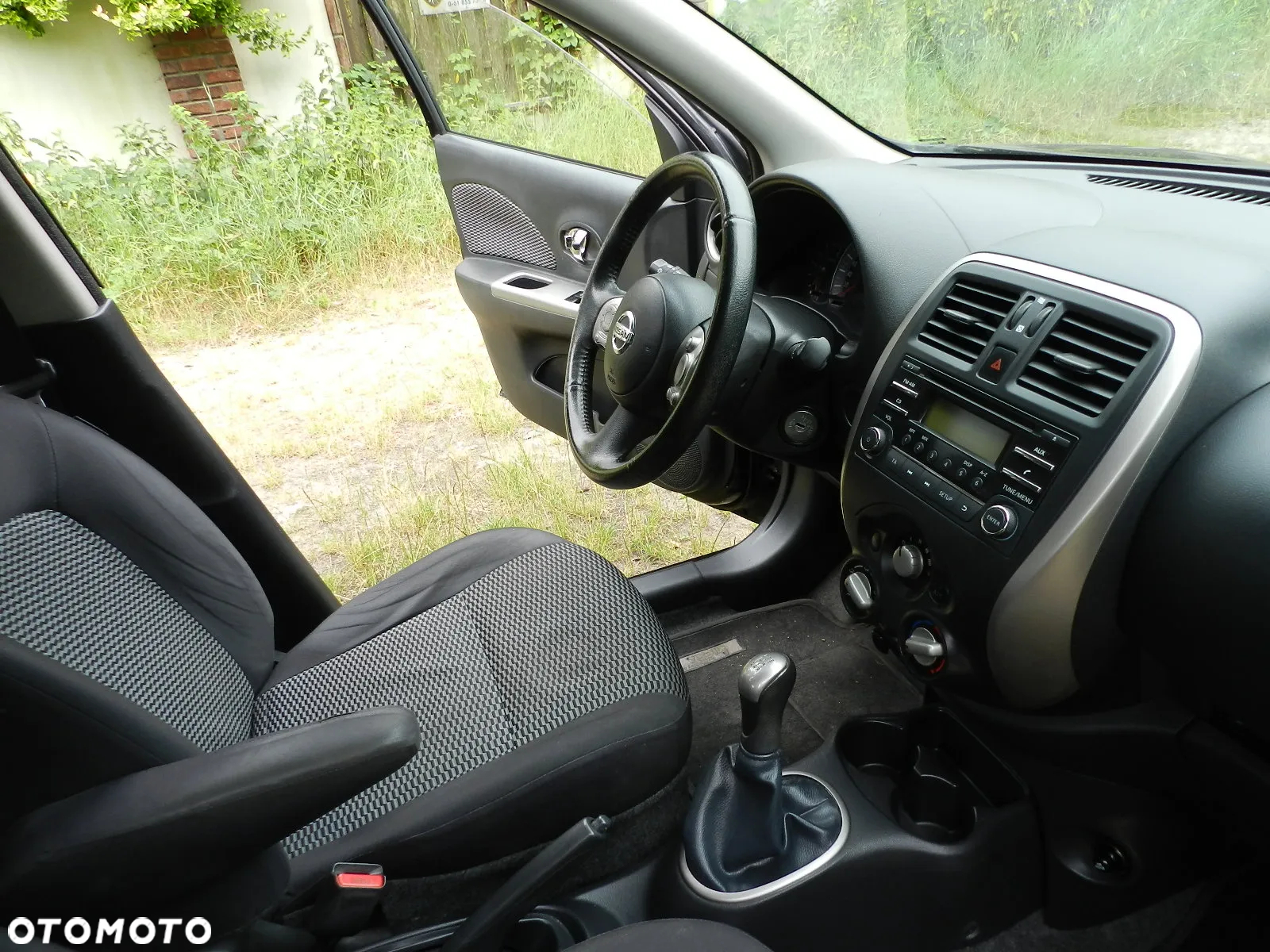 Nissan Micra - 11