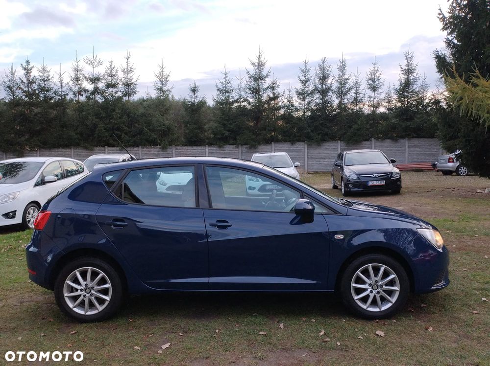 Seat Ibiza 1.0 TSI GPF Style S&S - 14