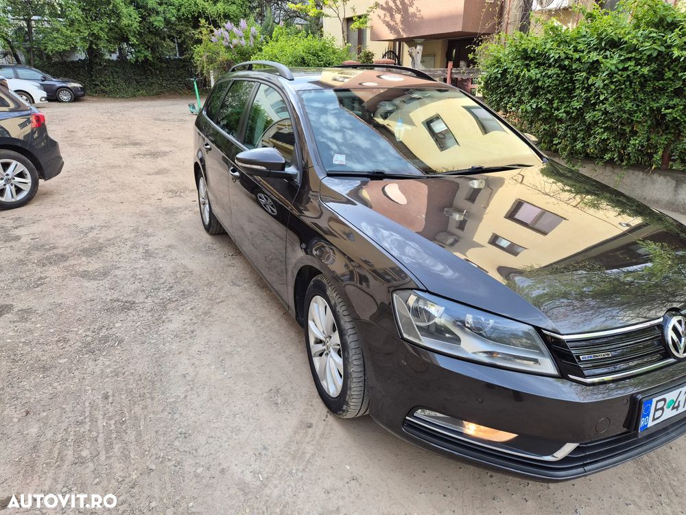 Volkswagen Passat Variant 1.6 TDI BlueMotion Technology Comfortline - 7