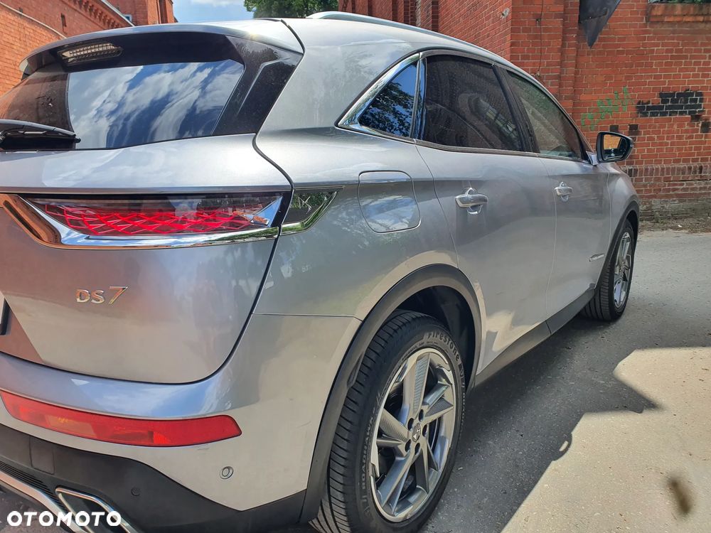 DS Automobiles DS 7 Crossback 2.0 BlueHDi Louvre - 4