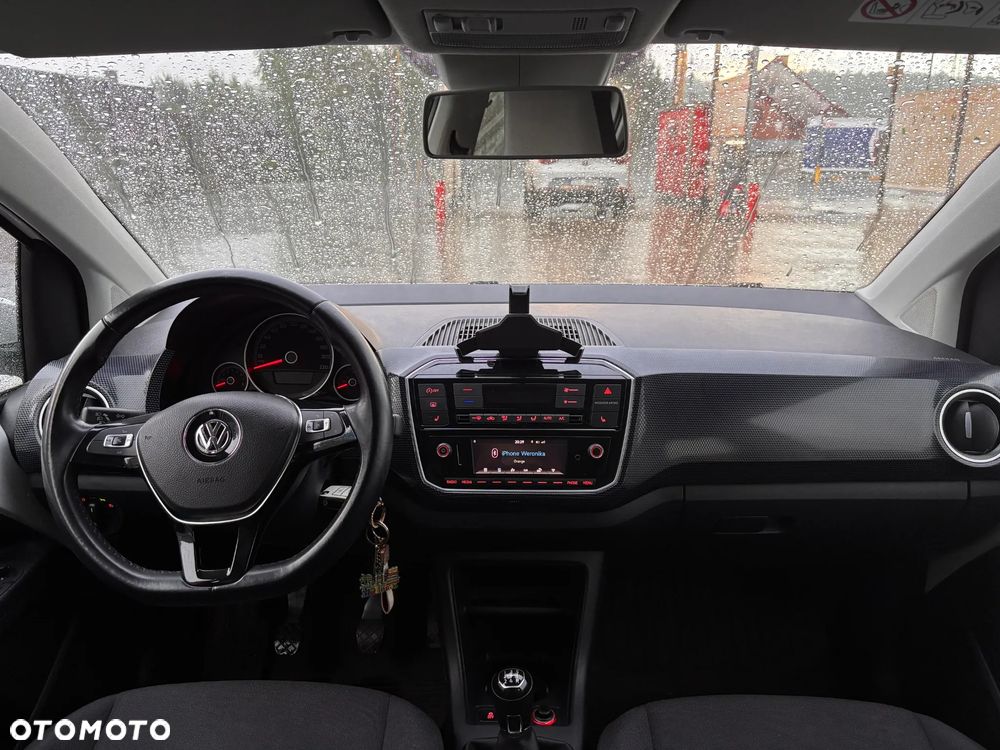 Volkswagen up! 1.0 move - 5