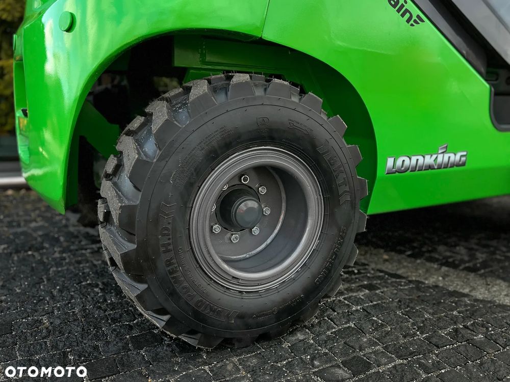 Lonking LG25BT Terrain 2WD - 10