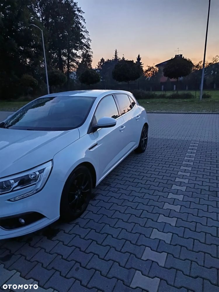 Renault Megane 1.5 dCi Business - 7