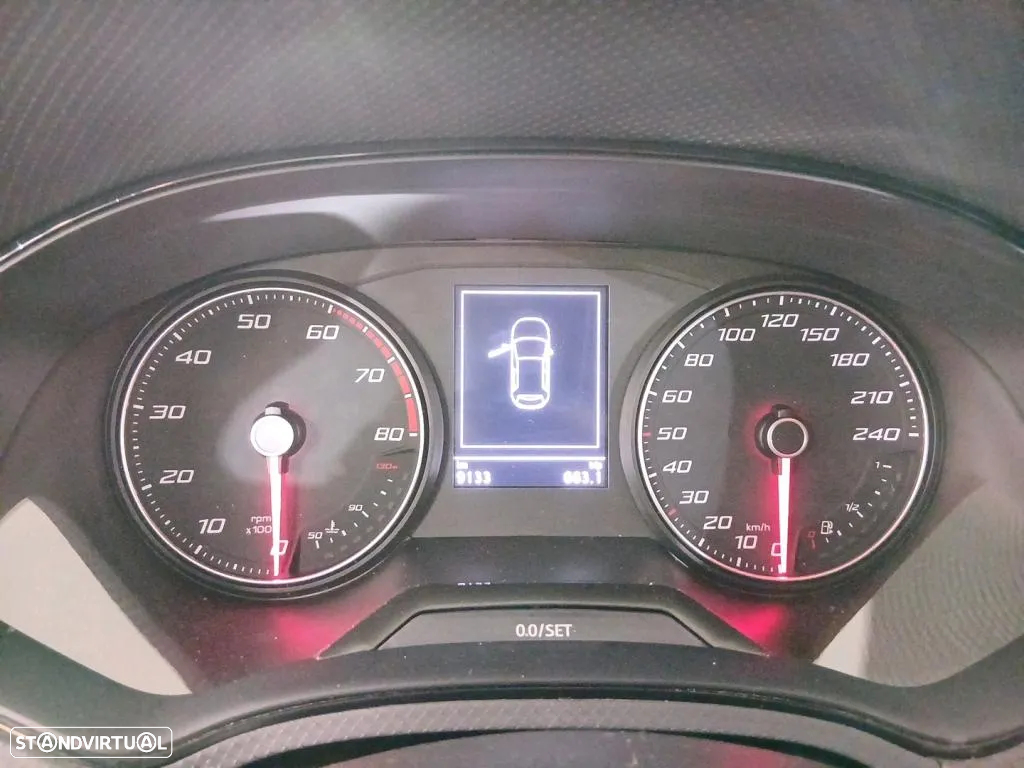 SEAT Ibiza 1.0 TSI FR - 8