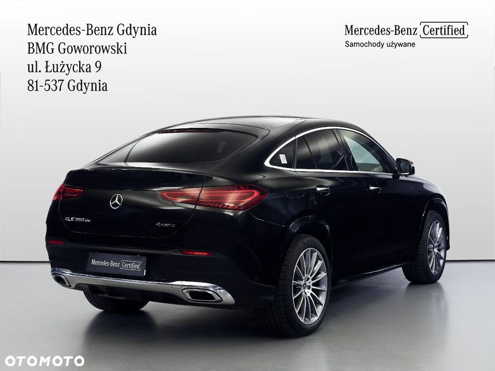 Mercedes-Benz GLE 350 de PHEV 4-Matic AMG Line - 6