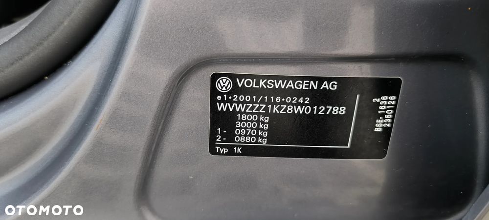 Volkswagen Golf 1.6 Goal - 32
