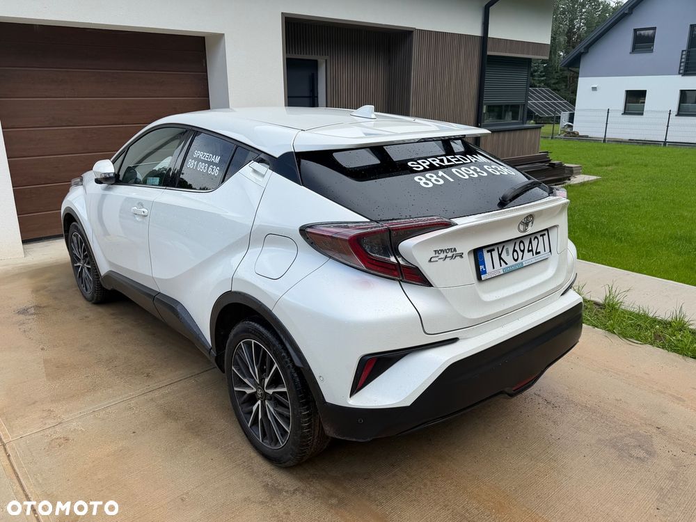 Toyota C-HR 1.2 T Prestige - 5