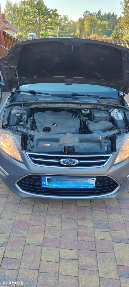 Ford Mondeo - 19