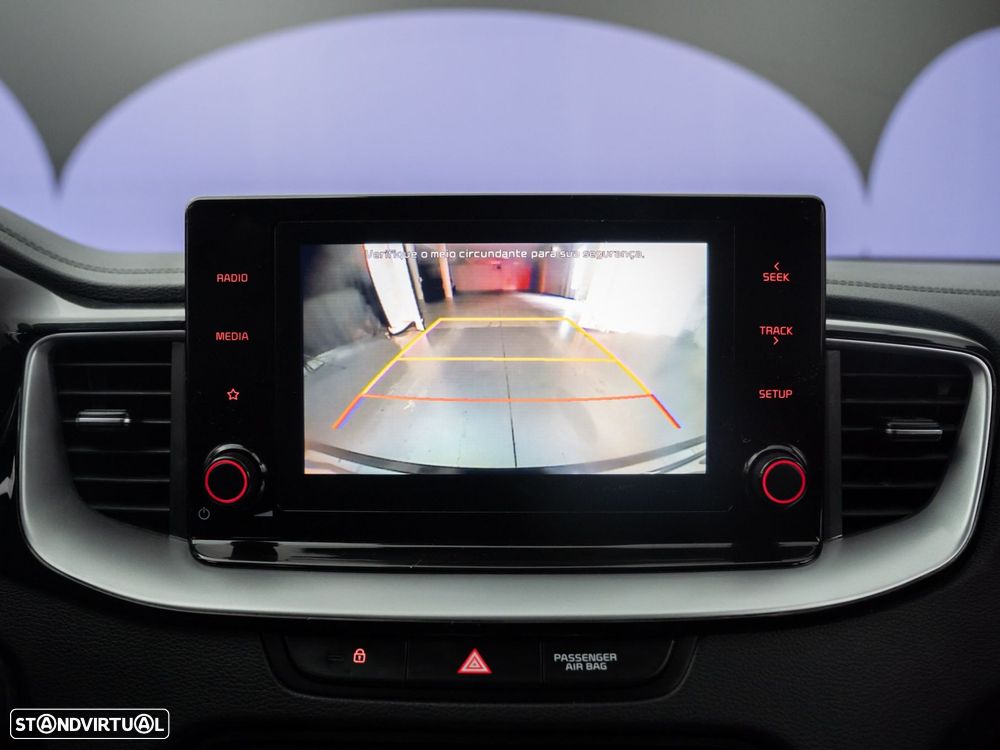 Kia Ceed SW 1.6 GDi PHEV Drive 6DCT - 30