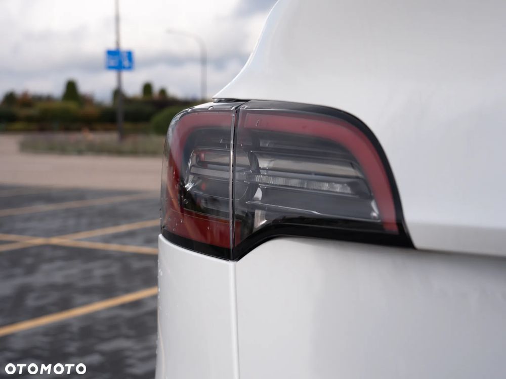 Tesla Y Long Range AWD - 30