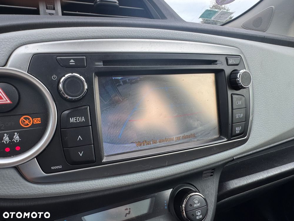 Toyota Yaris 1.5 VVT-i - 8