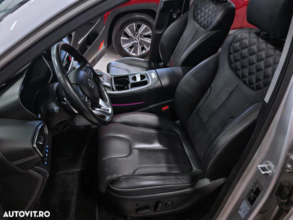 Hyundai Santa Fe 1.6 Plugin-Hybrid 4WD Prime - 8