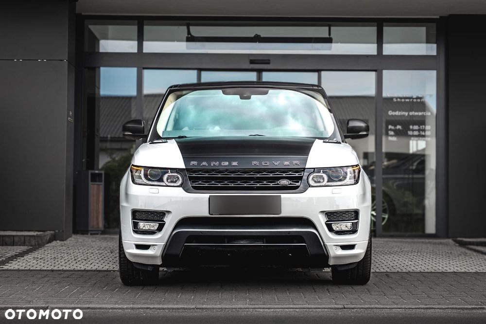 Land Rover Range Rover Sport S 4.4 SD V8 HSE Dynamic - 3