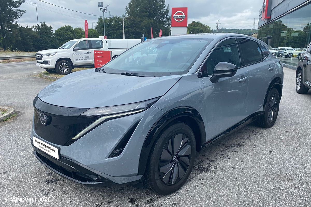 Nissan Ariya 87 kWh Advance - 2