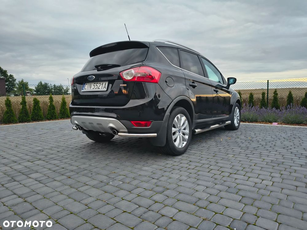 Ford Kuga 2.0 TDCi Titanium FWD - 14