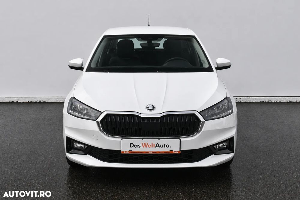 Skoda Fabia 1.0 TSI 110 CP Ambition - 9