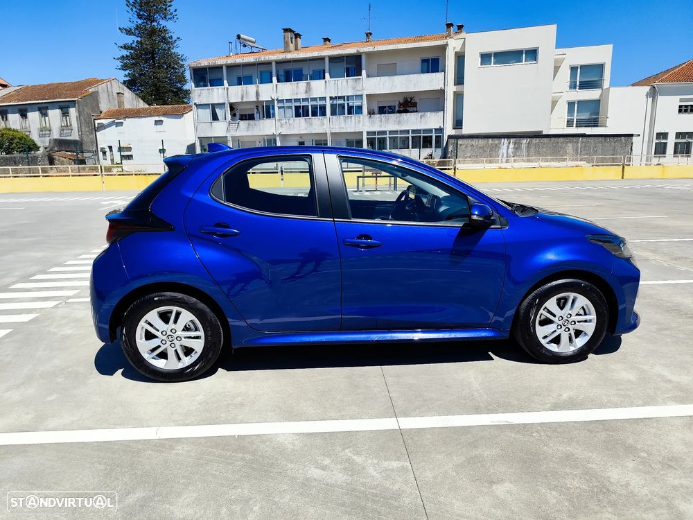 Toyota Yaris 1.5 HDF Comfort Plus - 4