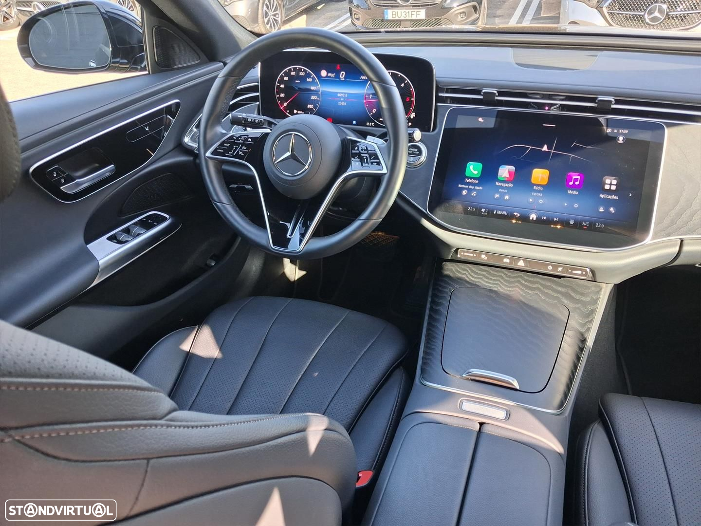 Mercedes-Benz E 220 d - 16