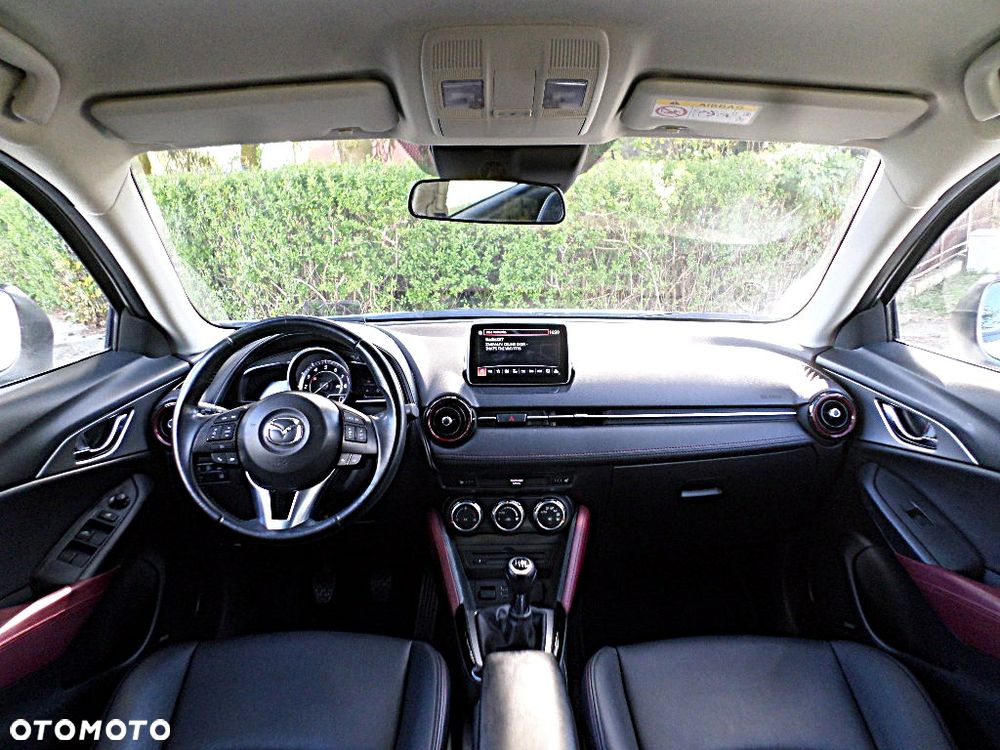 Mazda CX-3 SKYACTIV-G 120 FWD Exclusive-Line - 22
