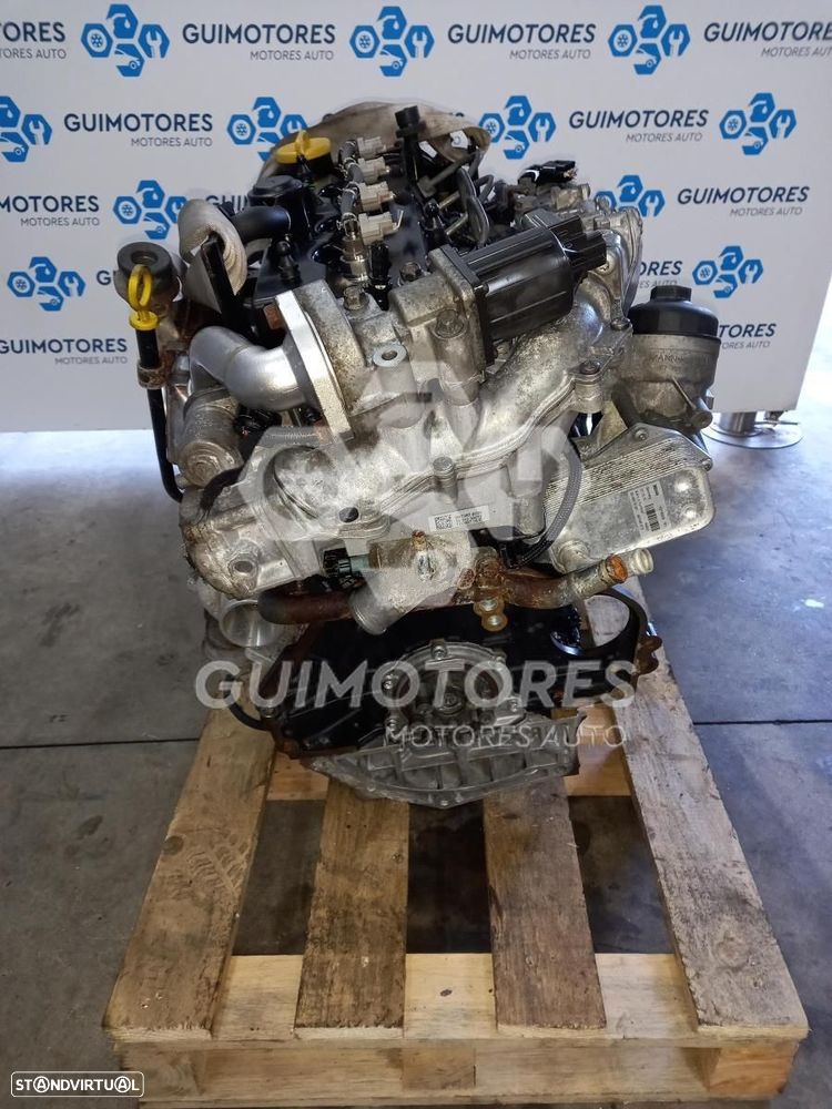 MOTOR OPEL ZAFIRA ELITE 1.7CDTI 109CV, REF: A17DTJ - 1