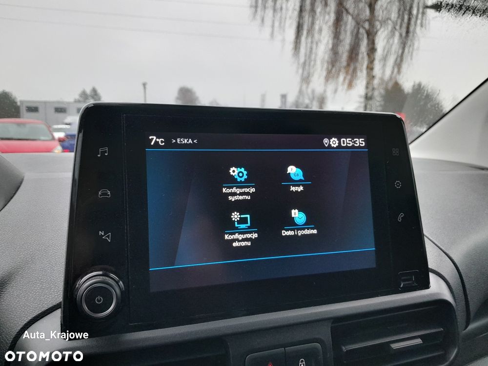 Peugeot PARTNER LONG 950 - 16