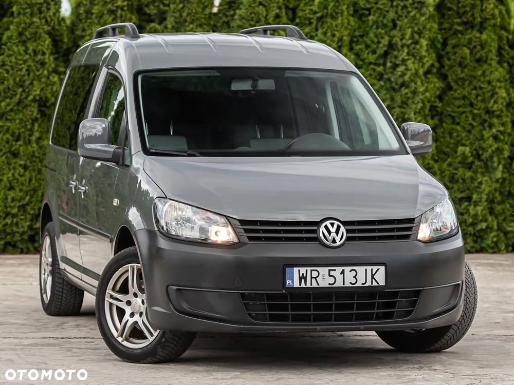 Volkswagen Caddy Trendline - 1