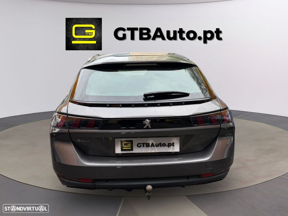 Peugeot 508 SW - 35