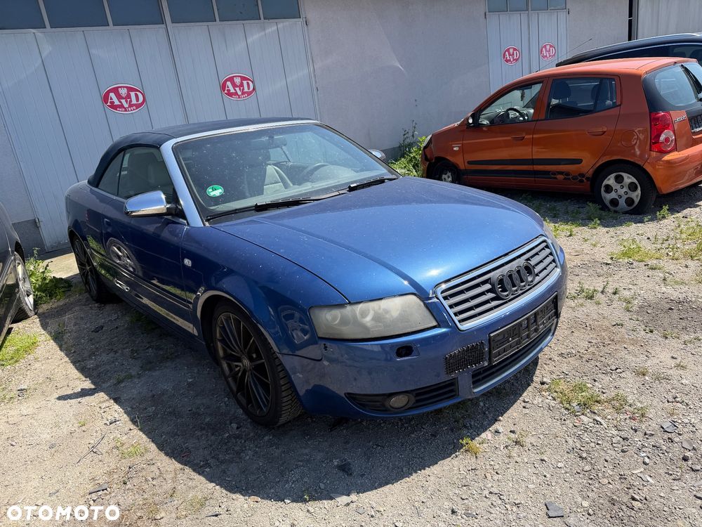 Audi A4 Cabrio - 3