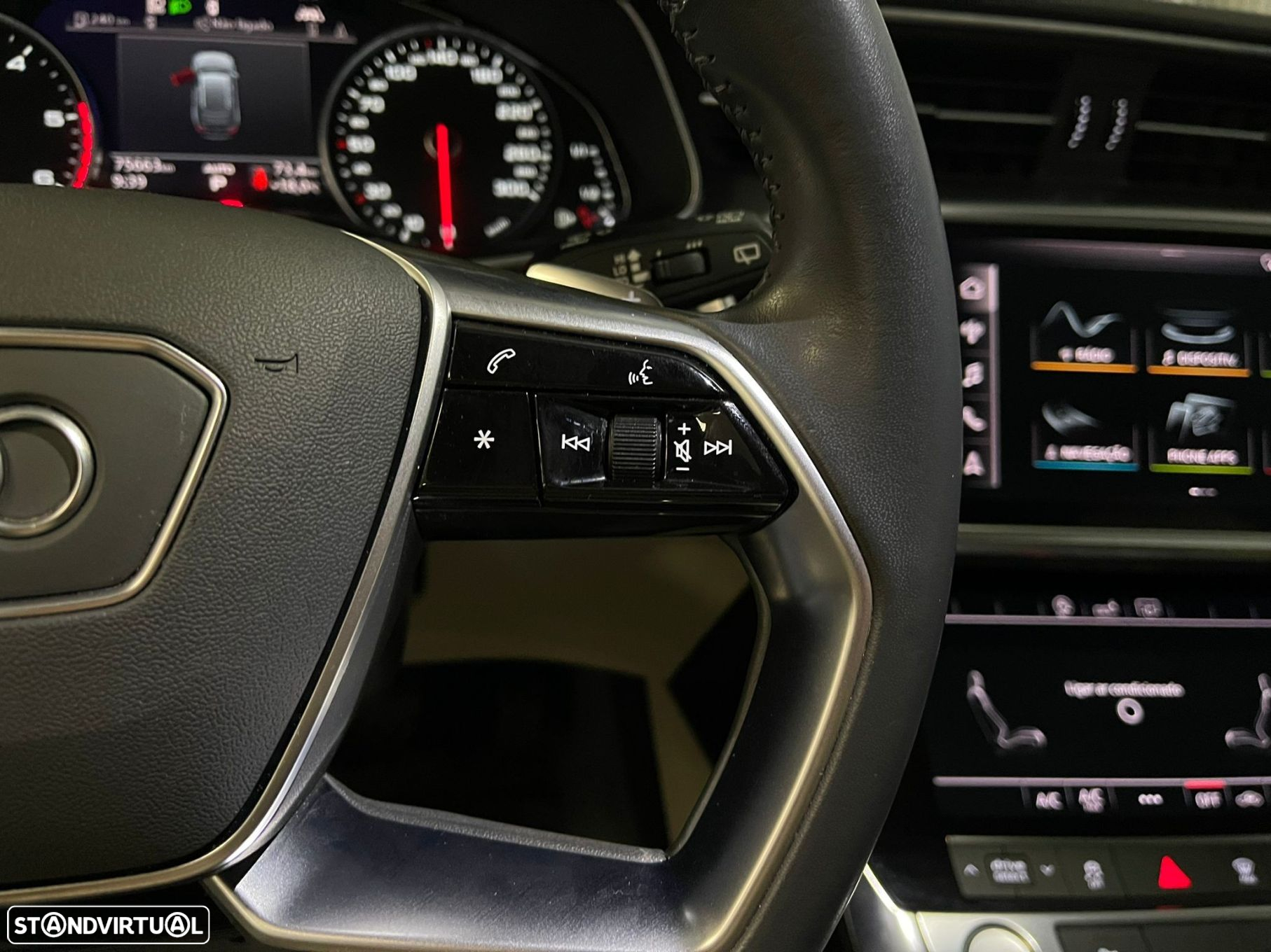 Audi A6 Avant 40 TDI S tronic - 17