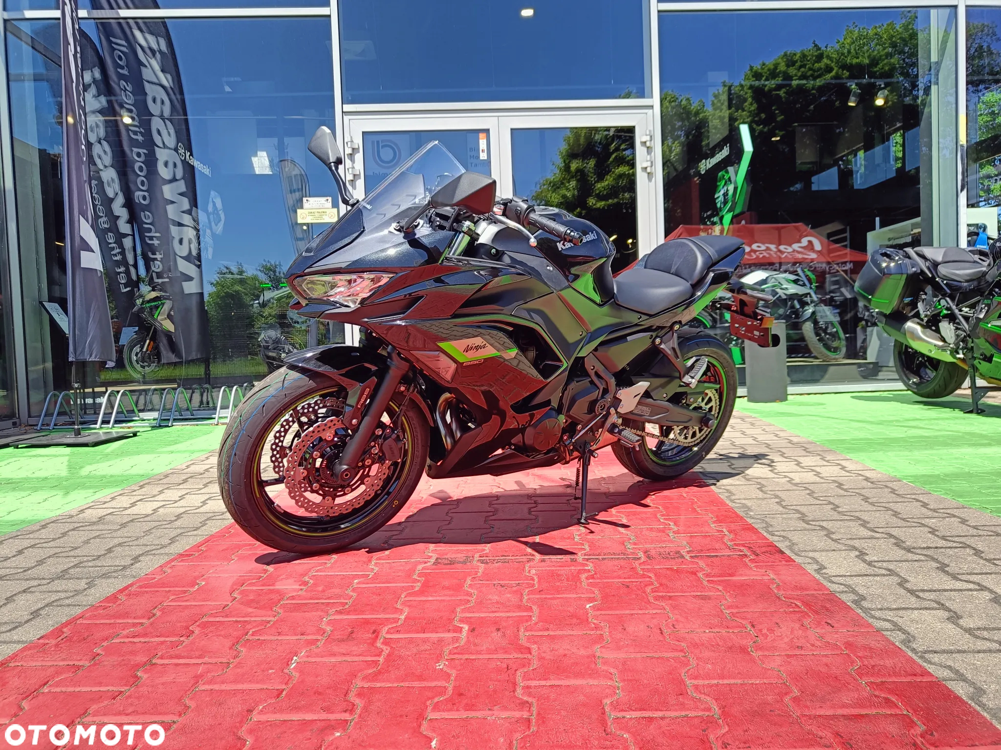 Kawasaki Ninja - 4