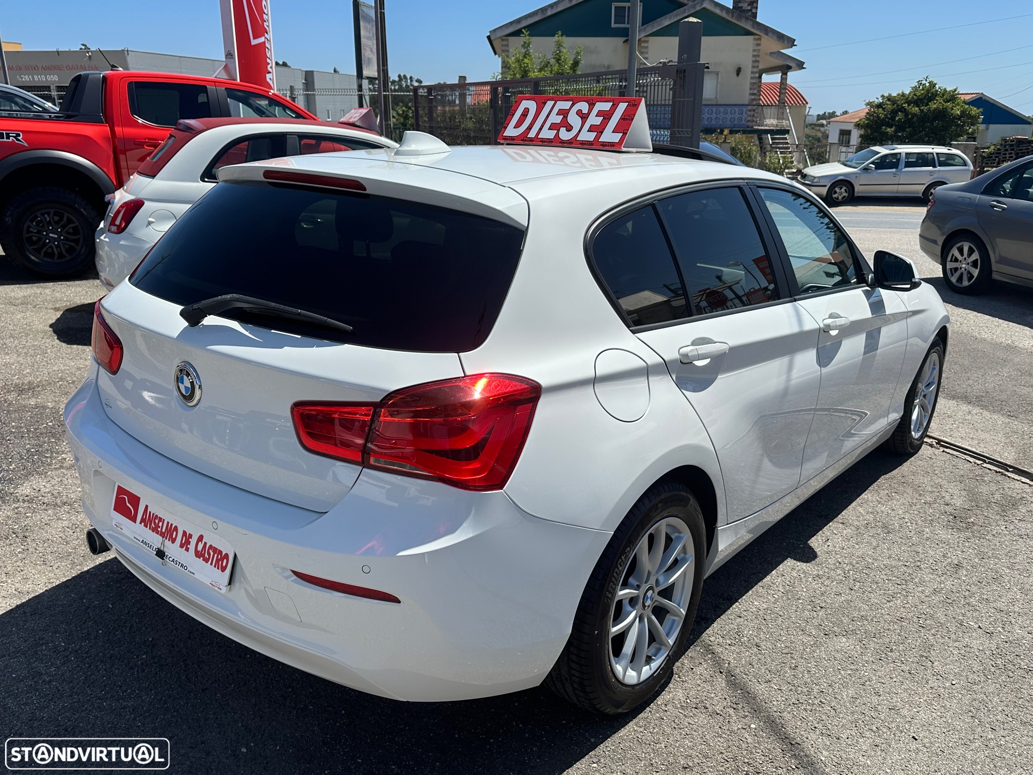BMW 116 d EfficientDynamics - 19