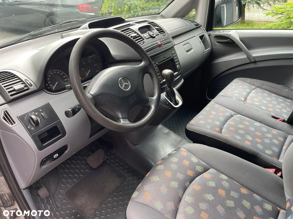 Mercedes-Benz VITO 3.0v6 automat Long - 11